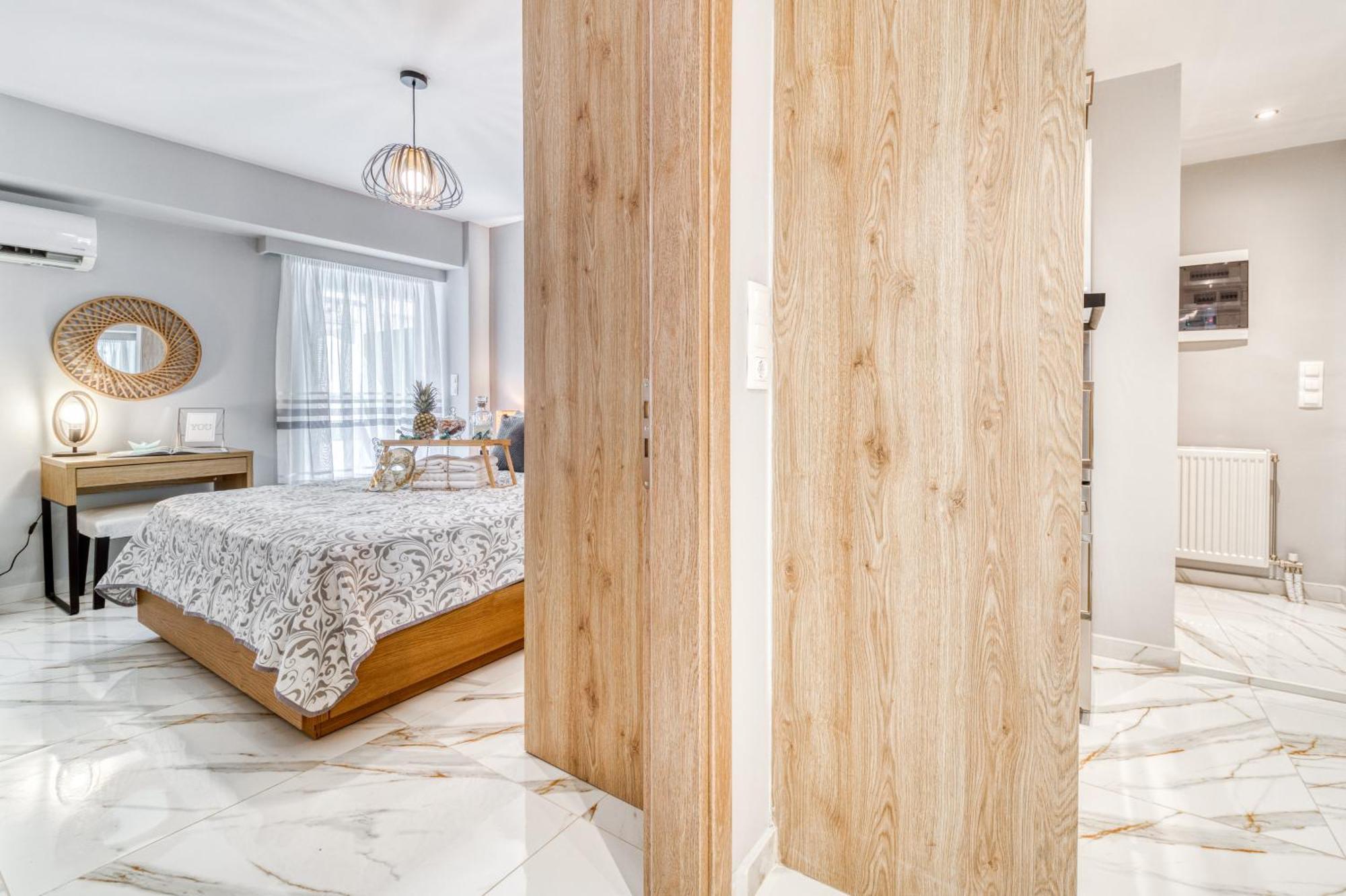 Athens Riviera, Seaview, Beachfront, Lux Apartment On Starbucks Building Экстерьер фото