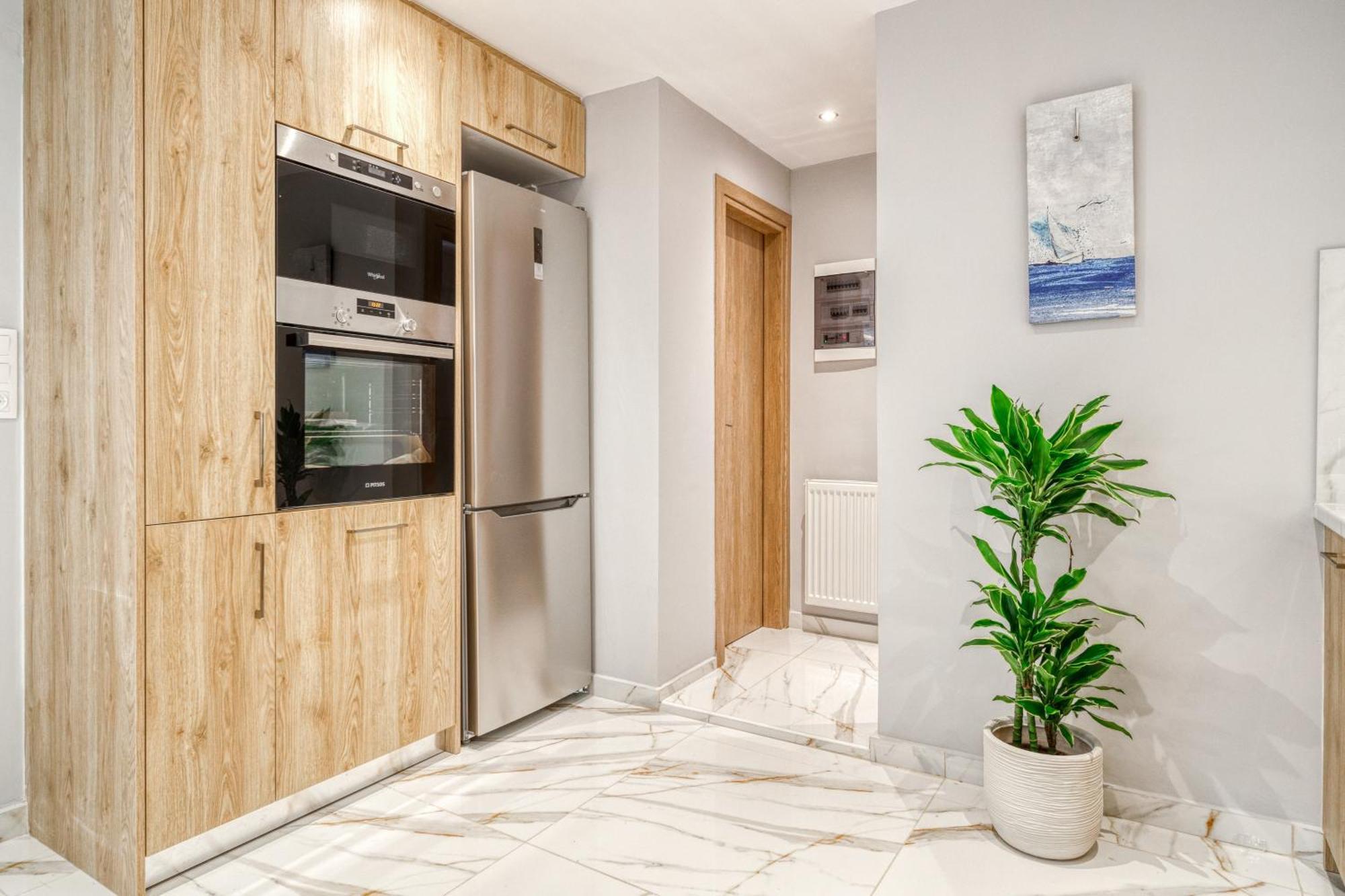 Athens Riviera, Seaview, Beachfront, Lux Apartment On Starbucks Building Экстерьер фото